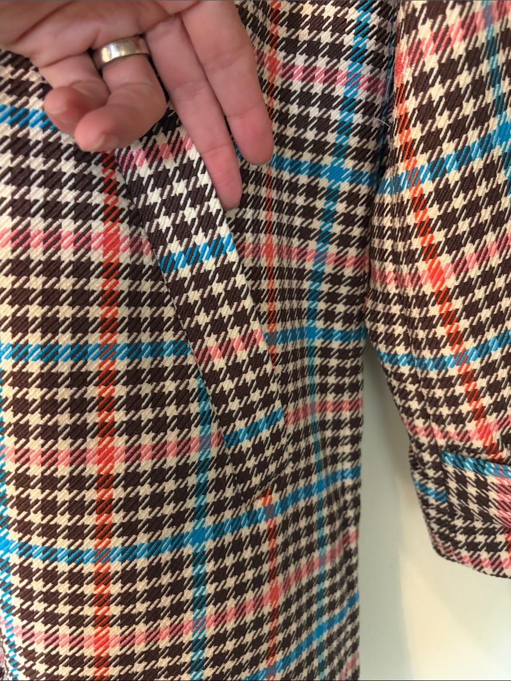 NWT - Fashionable Chic Coat (size 2x) - Picture 6 of 10